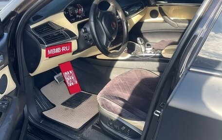 BMW X6, 2010 год, 2 150 000 рублей, 3 фотография