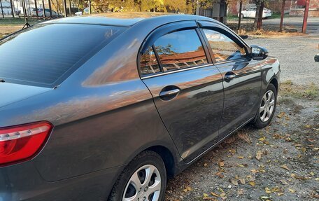 Lifan Solano II, 2016 год, 650 000 рублей, 2 фотография