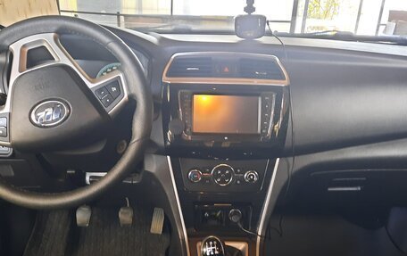 Lifan Solano II, 2016 год, 650 000 рублей, 4 фотография