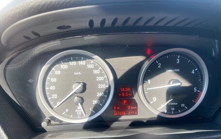 BMW X6, 2010 год, 2 400 000 рублей, 29 фотография