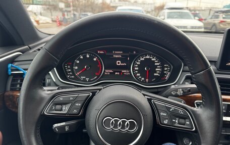 Audi A4, 2016 год, 1 950 000 рублей, 12 фотография