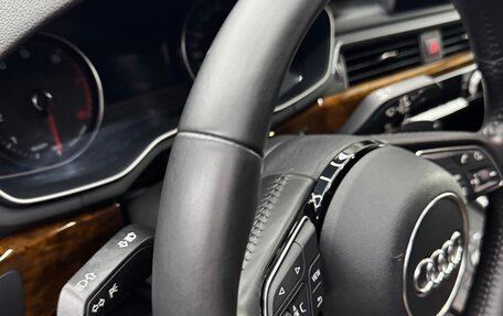 Audi A4, 2016 год, 1 950 000 рублей, 15 фотография