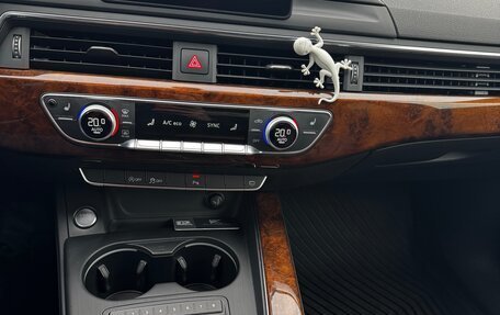 Audi A4, 2016 год, 1 950 000 рублей, 13 фотография