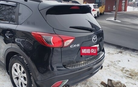 Mazda CX-5 II, 2014 год, 1 650 000 рублей, 5 фотография