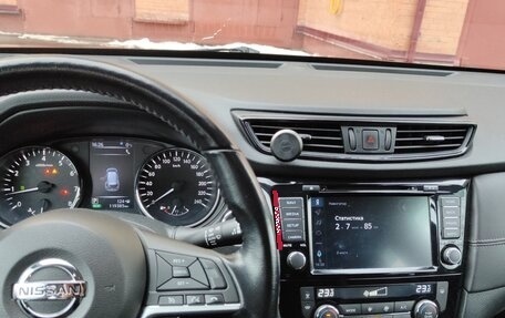 Nissan X-Trail, 2020 год, 2 800 000 рублей, 5 фотография