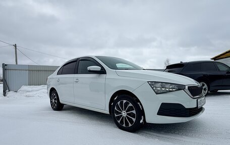 Skoda Rapid II, 2020 год, 1 185 000 рублей, 2 фотография