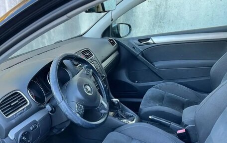 Volkswagen Golf VI, 2011 год, 900 000 рублей, 11 фотография