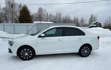 Skoda Rapid II, 2020 год, 1 185 000 рублей, 3 фотография