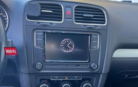 Volkswagen Golf VI, 2011 год, 900 000 рублей, 5 фотография