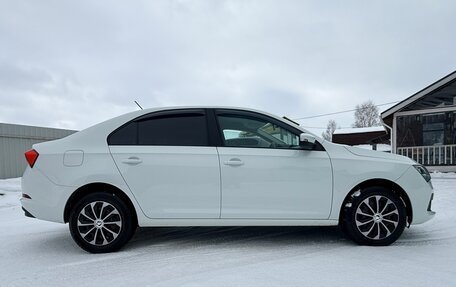 Skoda Rapid II, 2020 год, 1 185 000 рублей, 4 фотография