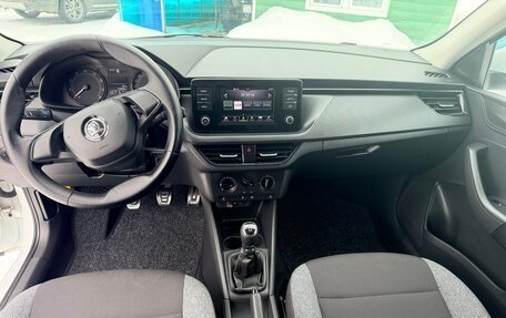 Skoda Rapid II, 2020 год, 1 185 000 рублей, 10 фотография