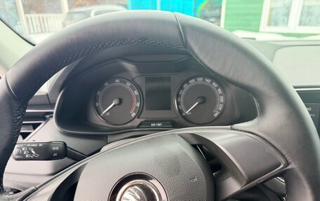 Skoda Rapid II, 2020 год, 1 185 000 рублей, 13 фотография