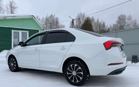 Skoda Rapid II, 2020 год, 1 185 000 рублей, 6 фотография