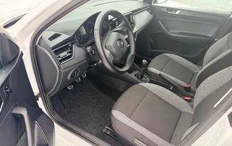 Skoda Rapid II, 2020 год, 1 185 000 рублей, 9 фотография