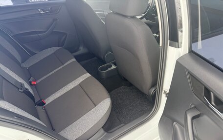 Skoda Rapid II, 2020 год, 1 185 000 рублей, 17 фотография