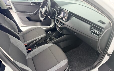 Skoda Rapid II, 2020 год, 1 185 000 рублей, 14 фотография