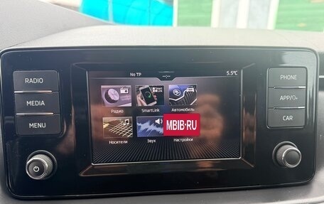 Skoda Rapid II, 2020 год, 1 185 000 рублей, 12 фотография