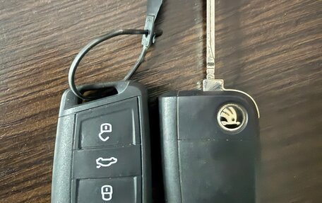 Skoda Rapid II, 2020 год, 1 185 000 рублей, 23 фотография