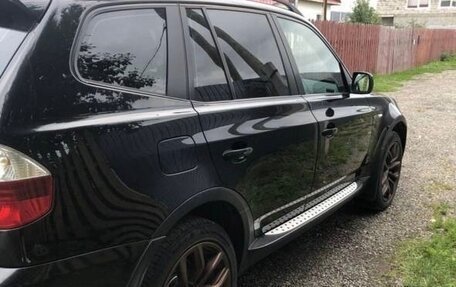 BMW X3, 2008 год, 1 050 000 рублей, 8 фотография