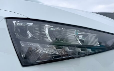 Skoda Rapid II, 2020 год, 1 185 000 рублей, 21 фотография