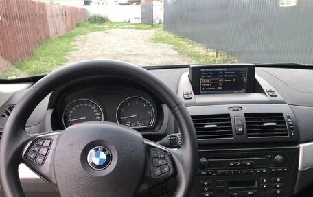 BMW X3, 2008 год, 1 050 000 рублей, 7 фотография