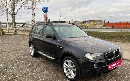 BMW X3, 2008 год, 1 050 000 рублей, 3 фотография