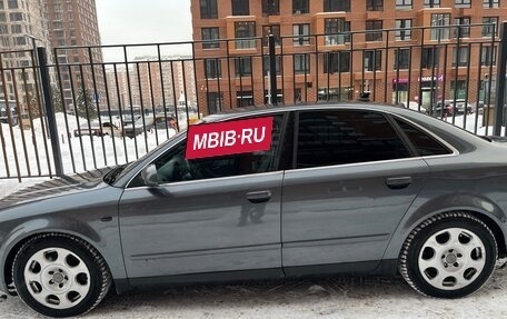 Audi A4, 2003 год, 500 000 рублей, 2 фотография