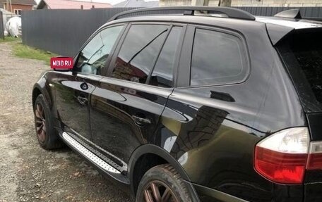 BMW X3, 2008 год, 1 050 000 рублей, 5 фотография