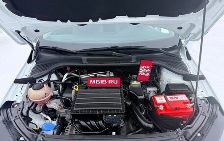 Skoda Rapid II, 2020 год, 1 185 000 рублей, 20 фотография