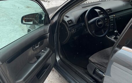 Audi A4, 2003 год, 500 000 рублей, 6 фотография