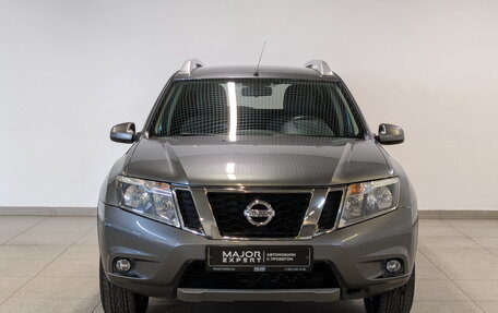 Nissan Terrano III, 2020 год, 1 725 000 рублей, 2 фотография