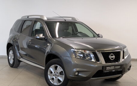 Nissan Terrano III, 2020 год, 1 725 000 рублей, 3 фотография