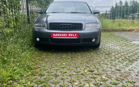 Audi A4, 2003 год, 500 000 рублей, 12 фотография