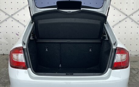 Skoda Rapid I, 2017 год, 990 000 рублей, 7 фотография