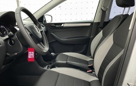 Skoda Rapid I, 2017 год, 990 000 рублей, 11 фотография