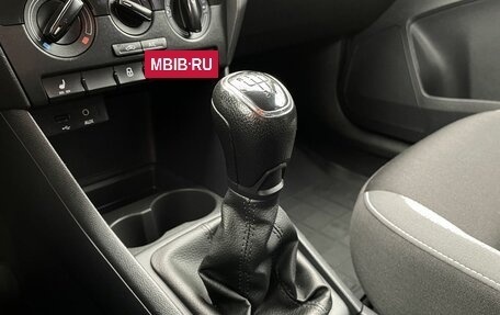 Skoda Rapid I, 2017 год, 990 000 рублей, 16 фотография