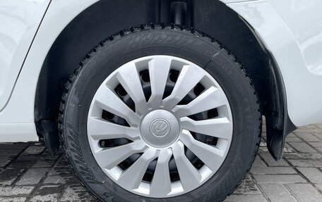 Skoda Rapid I, 2017 год, 990 000 рублей, 19 фотография