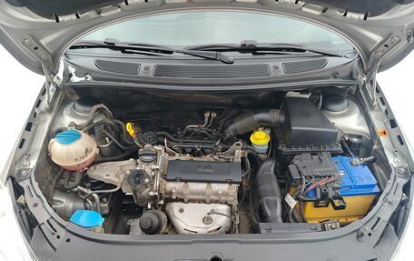 Skoda Fabia II, 2013 год, 690 000 рублей, 9 фотография