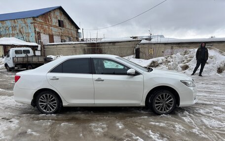 Toyota Camry, 2014 год, 1 830 000 рублей, 5 фотография