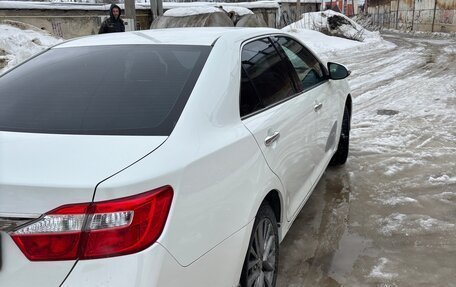 Toyota Camry, 2014 год, 1 830 000 рублей, 4 фотография