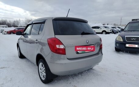 Skoda Fabia II, 2013 год, 690 000 рублей, 6 фотография