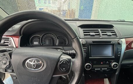 Toyota Camry, 2014 год, 1 830 000 рублей, 12 фотография
