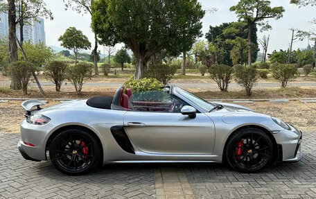 Porsche Cayman, 2022 год, 7 018 018 рублей, 4 фотография