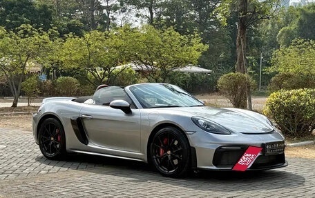 Porsche Cayman, 2022 год, 7 018 018 рублей, 3 фотография