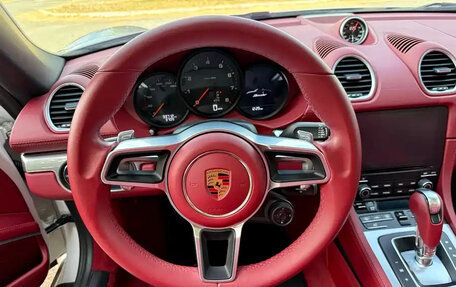 Porsche Cayman, 2022 год, 7 018 018 рублей, 13 фотография