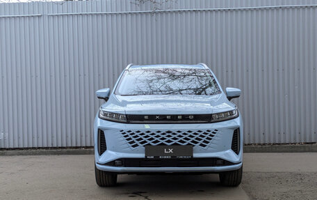 CheryExeed LX, 2024 год, 3 613 000 рублей, 5 фотография