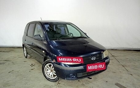 Hyundai Matrix I рестайлинг, 2005 год, 290 000 рублей, 3 фотография