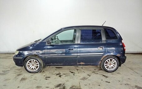 Hyundai Matrix I рестайлинг, 2005 год, 290 000 рублей, 4 фотография