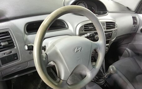 Hyundai Matrix I рестайлинг, 2005 год, 290 000 рублей, 12 фотография