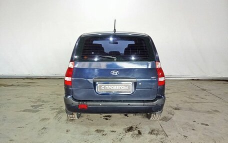 Hyundai Matrix I рестайлинг, 2005 год, 290 000 рублей, 6 фотография